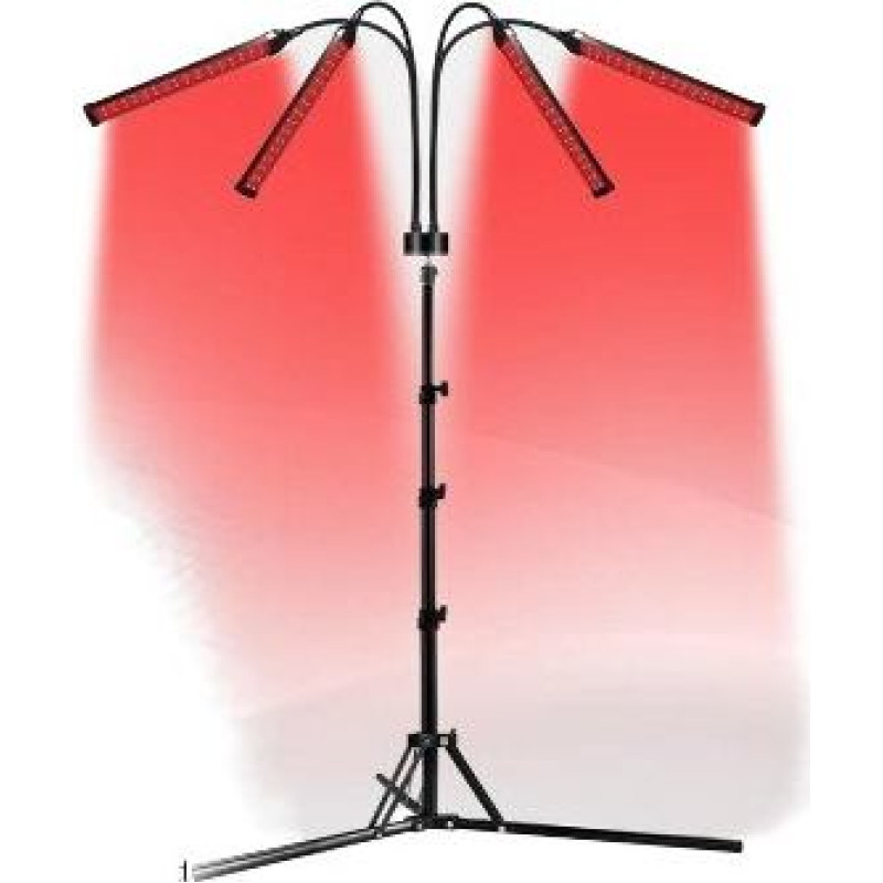 Sarkanā gaismas lampa