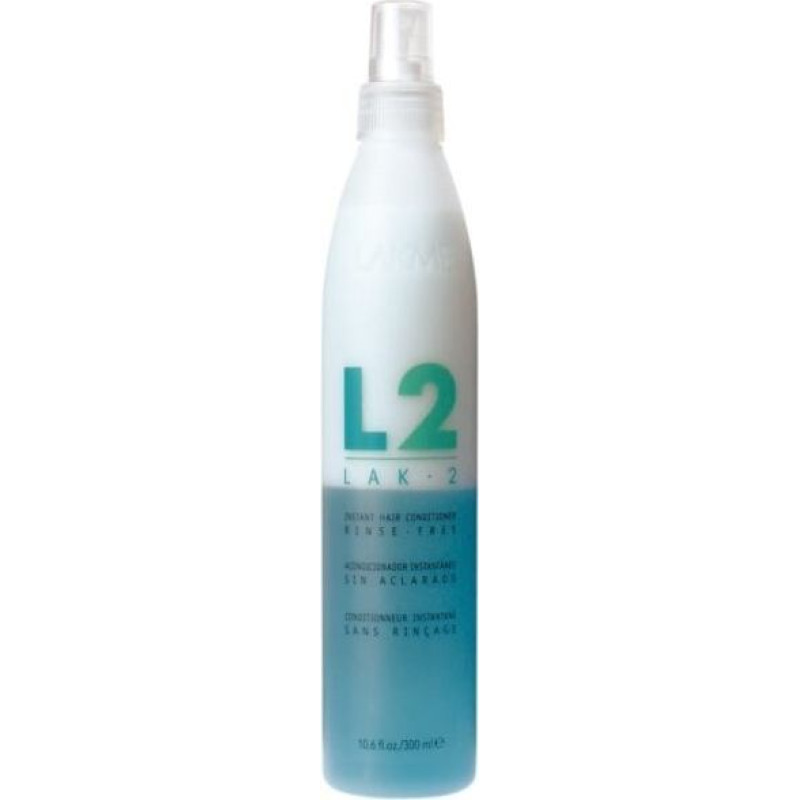 Intensīvs kondicionieris Lakme Master Lak-2 Instant Hair 300 ml