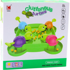 Hungry Turtles – Prasmes spēle visai ģimenei