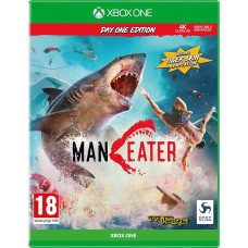 Maneater - pirmās dienas izdevums (Xbox One)