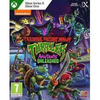 Teenage Mutant Ninja Turtles: Mutants Unleashed Xbox One | Series X