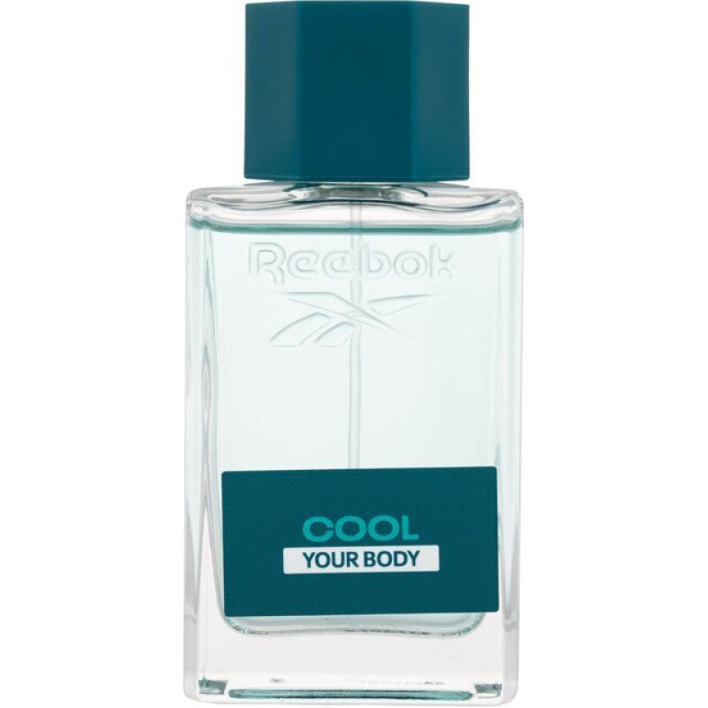 Tualetes ūdens Reebok Cool Your Body EDT vīriešiem, 50 ml