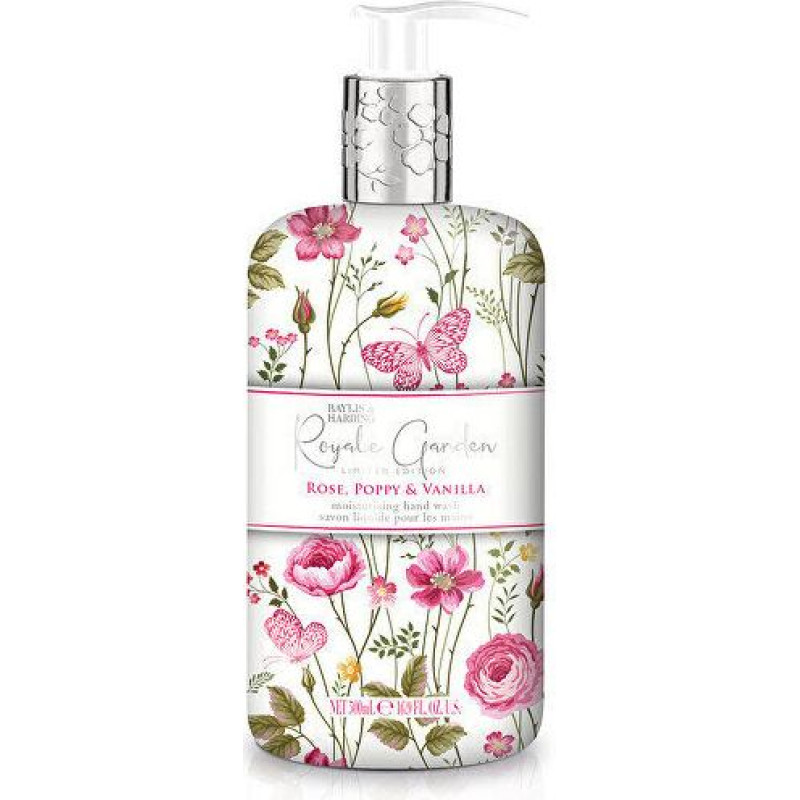 Sastāvdaļa - BAILYS&HARDING - Royal Garden - 500mL - Ierobežota izdevuma - Ziedu smarža
