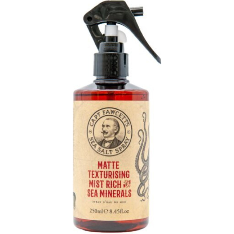 Jūras sāls sprejs Capt Fawcetts Sea Salt Spray, 250 ml