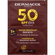 Dermacol Sun Milk 2x15ml