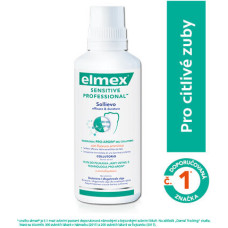 ELMEX - Jūtīga skalošana 400 ml
