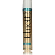 Matu laka L'Oréal Paris Elnett ar mikro difuzoru, bez smaržas, 300 ml, stipras fiksācijas