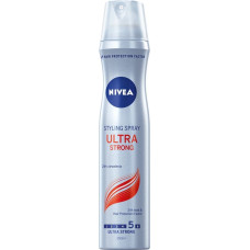 Laka matiem, ļoti spēcīgas fiksācijas Nivea ultra strong 250ml