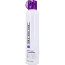 Aerosols beigas - PAUL MITCHELL - Extra-Body - 300ml - Stingra fiksācija - Prets mitrumam