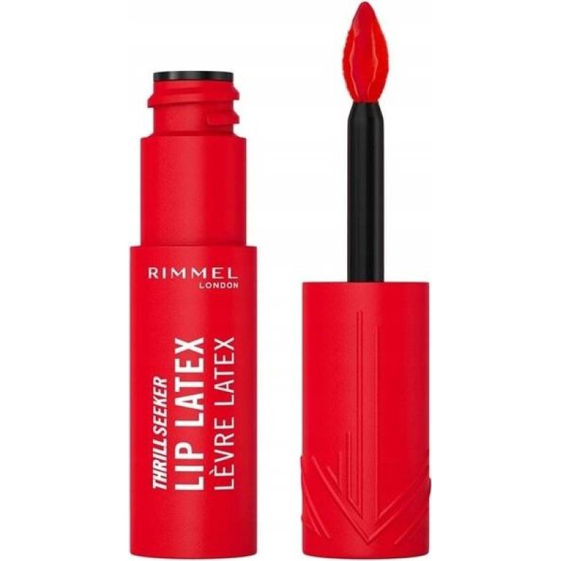 Rimmel London Thrill Seeker Lūpu latekss, 6 ml