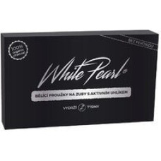 Zobu balināšanas sloksnes VitalCare White Pearl