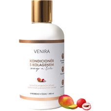 Kondicionieris ar mango-ličī kolagēnu 300 ml