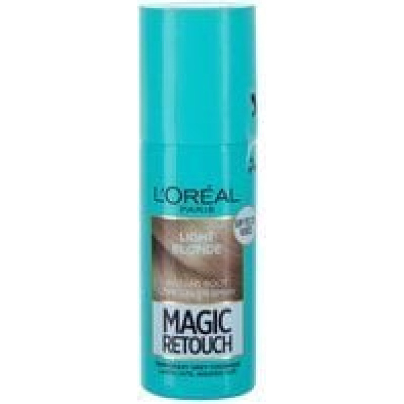 Matu korektors un sirmu matu augšanas atjaunošana L´Oréal Paris Magic retouch (Instant Root Concealer Spray) 75 ml