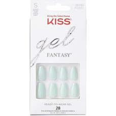 Mākslīgie nagi Gel Fantasy Nails Cosmopolitan, 28 gab.