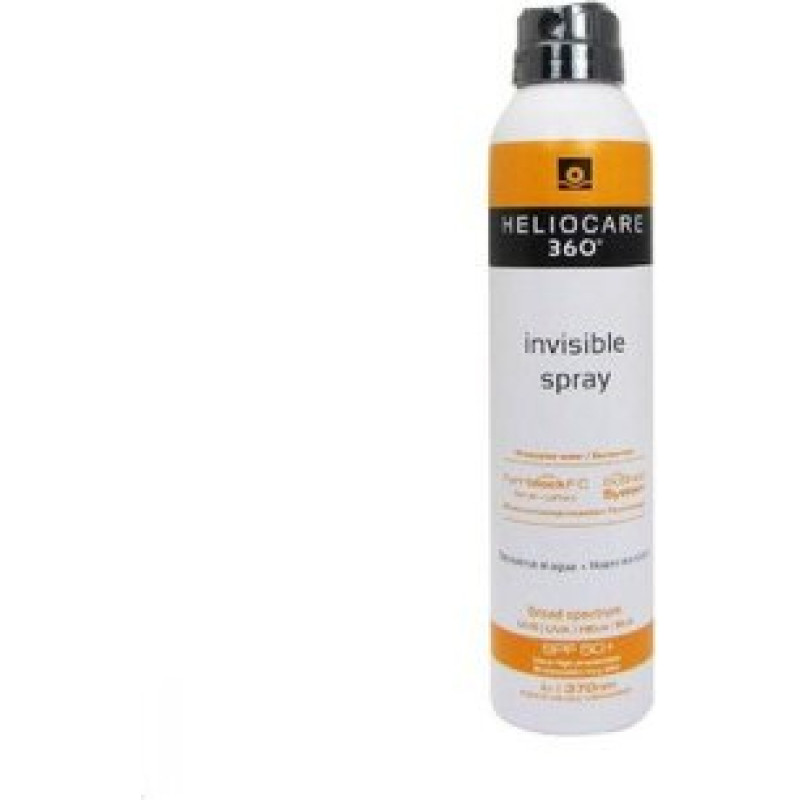 Heliocare 360 Invisible aizsardzības krēms 200 ml