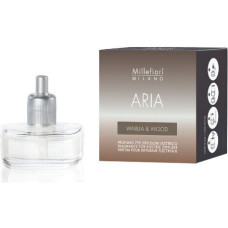 Difuzora Aria smaržas uzpilde Millefiori Milano Electric Refill Vanilla & Wood, 20 ml