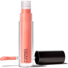 Lūpu spīdums MAC Lipglass Prrr rozā ar augstu spīdumu