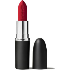 Lūpu krāsa MAC Ruby Woo Matte sarkanā, 3,5 g