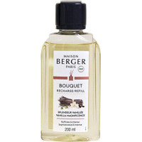 Vanilas izcilības difuzora uzpilde 200 ml – silts, grezns mājas aromāts