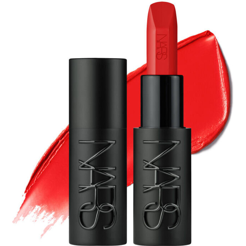 Lūpu krāsa NARS Explicit 3,8 g Ilgnoturīga Sarkanā