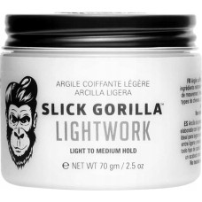 Matu māls Slick Gorilla Lightwork viegla–vidēja fiksācija, matēta apdare