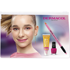 Dermacol Neon Mania dāvanu komplekts sievietēm