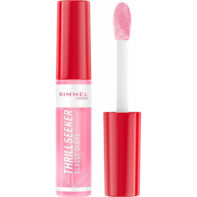 Rimmel London Thrill Seeker Glassy Gloss 150 Pink Candy 10 ml