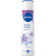 Nivea Floral Moon Anti-Perspirant - Antiperspirant ve spreji