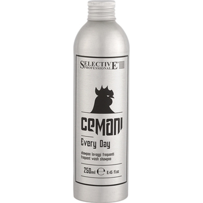 Selective Professional Cemani Every Day Frequent Wash Shampoo - Vyživuj&iacute;c&iacute; &scaron;ampon pro každodenn&iacute; použit&iacute;