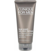 Clinique For Men eļļainai ādai paredzēts sejas mazgāšanas līdzeklis 200 ml