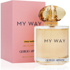Armani o Armani My Way Sunny Vanilla EDP