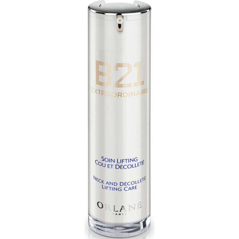 Nostiprinošs līdzeklis kaklam un dekoltē zonai Orlane B21 Soin Extraordinaire 50 ml