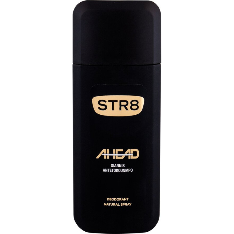 Izsmidzināmais dezodorants STR8 Ahead vīriešiem 85 ml