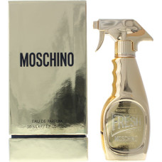 Parfimētais ūdens Moschino Gold Fresh Couture EDP sievietēm, 50 ml
