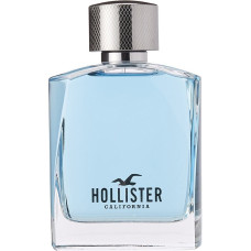 Tualetes ūdens Hollister California Wave EDT vīriešiem 100 ml