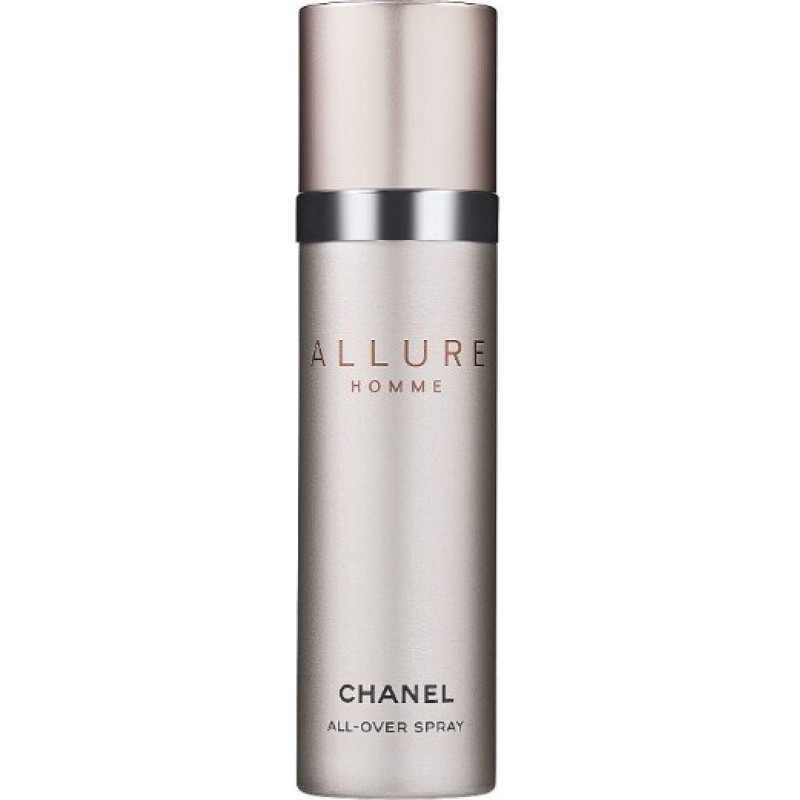 Ķermeņa sprejs CHANEL Allure Homme All-Over Spray koksnes aromāts vīriešiem