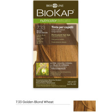 NUTRICOLOR DELICATO - Matu krāsa - 7,33 Blond Golden wheat 140 ml