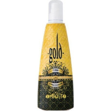 Solārija sauļošanās losjons Oranjito Gold Turbo 250 ml