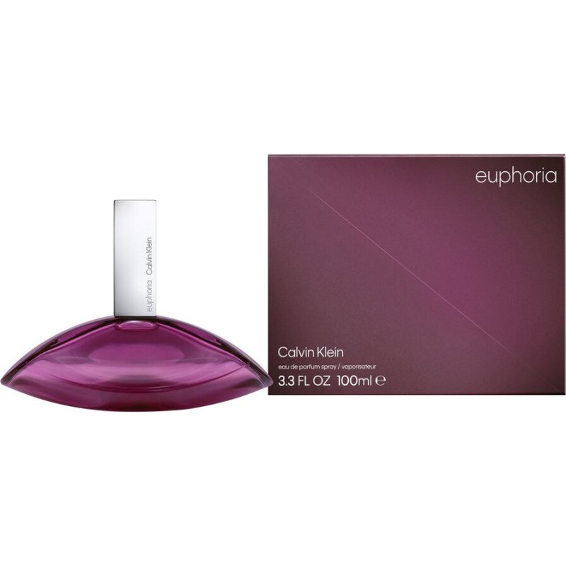 Smaržas sievietēm Calvin Klein Euphoria EDP, 100 ml