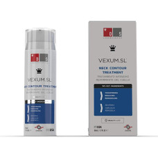 Kakla liftinga želeja Vexum.Sl (Neck Contour Treatment) 50 ml