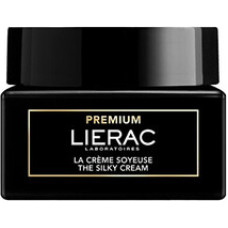 Lierac Premium The Silky Cream - Hydratačn&iacute; pleťov&yacute; kr&eacute;m s anti-age &uacute;činkem