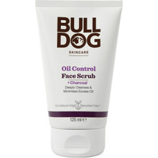 Bulldog Oil Control Face Scrub - Peeling pro muže pro mastnou pleť