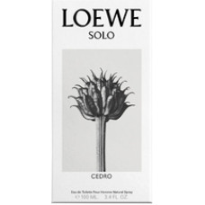 Loewe Solo Loewe Cedro EDT