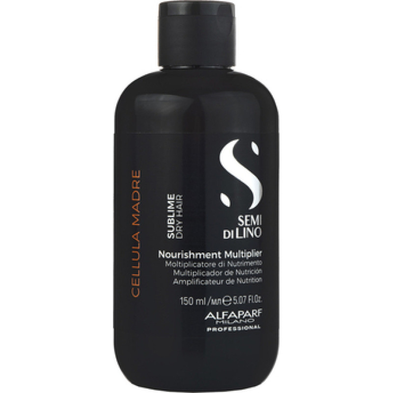 Alfaparf Milano Semi Di Lino Sublime Nourishment Multiplier - Hair serum