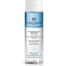 Collistar divfāžu kosmētikas noņemšanas šķīdums, 200 ml