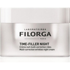 Nakts kopšana - Filorga - Time Filler Night - 50 ml - Bez parabēniem - Jutīgai ādai