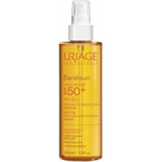 Izsmidzināms sauļošanās eļļa Uriage Bariésun SPF 50+, 200 ml