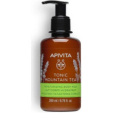 Apivita Tonic Mountain Tea Moisturizing Body Milk - Hydratačn&iacute; tělov&eacute; ml&eacute;ko