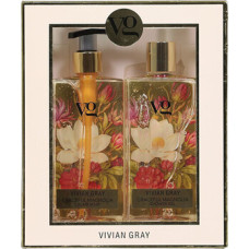 Vivian Gray Graceful Magnolia Set - D&aacute;rkov&aacute; sada