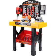 Multistore Large DIY workshop "Tool & Brains," 39 pieces
